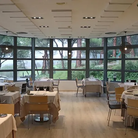 Augusta Barcelona Valles Hotel 4*