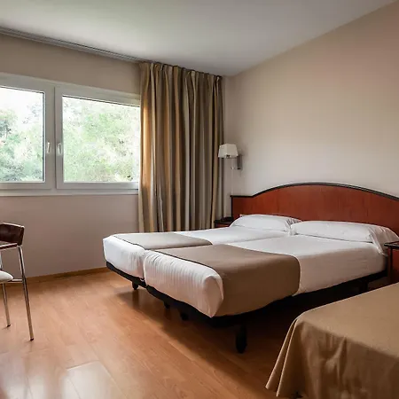 Augusta Barcelona Valles 4*