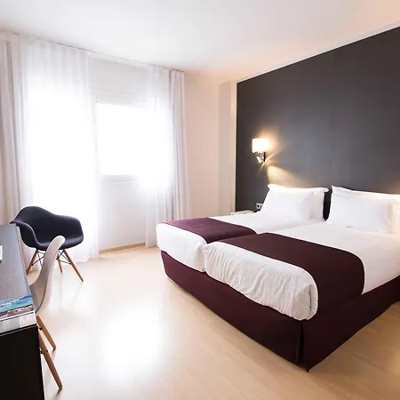 Hotel Augusta Barcelona Valles 4*