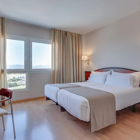 Hotel Augusta Barcelona Valles