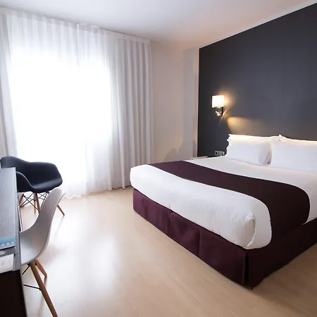 Hotel Augusta Barcelona Valles 4*