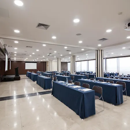 Augusta Barcelona Valles Hotel