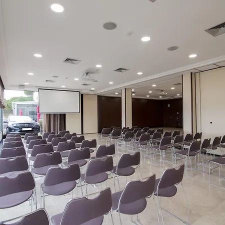Augusta Barcelona Valles 4* Γκρανολιές