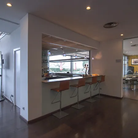 Hotel Augusta Barcelona Valles 4*