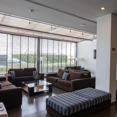 Augusta Barcelona Valles Hotel 4*