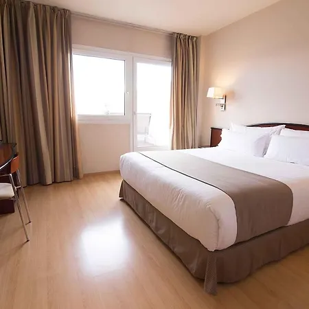 Augusta Barcelona Valles Hotel 4*