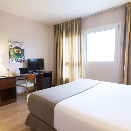 Augusta Barcelona Valles 4* Γκρανολιές