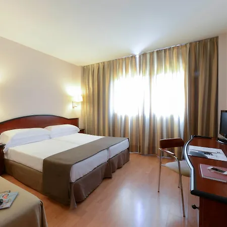 Augusta Barcelona Valles Ξενοδοχείο 4*