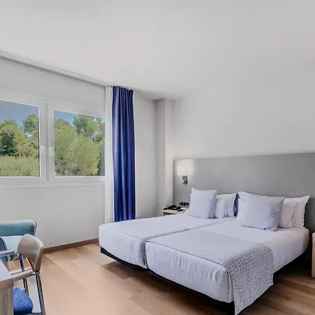 Augusta Barcelona Valles Γκρανολιές