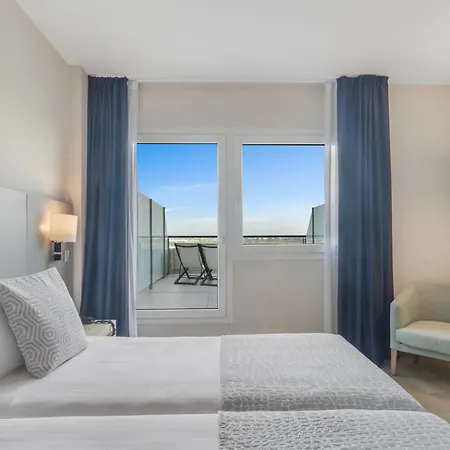 Ξενοδοχείο Augusta Barcelona Valles 4*