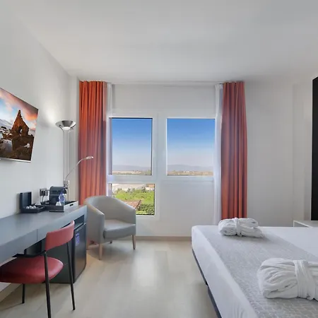 Ξενοδοχείο Augusta Barcelona Valles Γκρανολιές