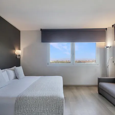 Ξενοδοχείο Augusta Barcelona Valles 4*