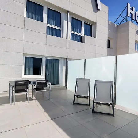 Ξενοδοχείο Augusta Barcelona Valles 4*