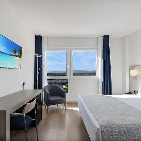Augusta Barcelona Valles Hotel 4*
