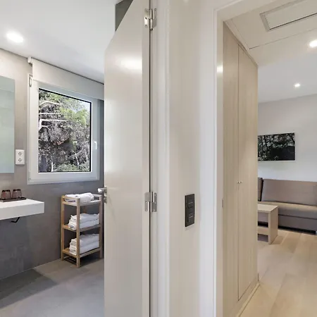 Hotel Augusta Barcelona Valles 4*