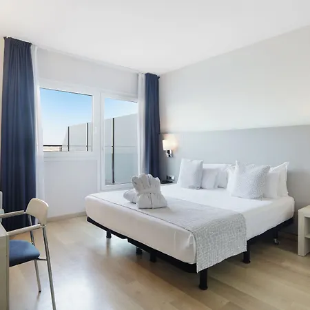 Augusta Barcelona Valles Hotel Granollers
