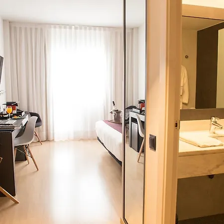 Hotel Augusta Barcelona Valles
