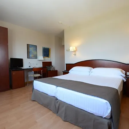 Hotel Augusta Barcelona Valles
