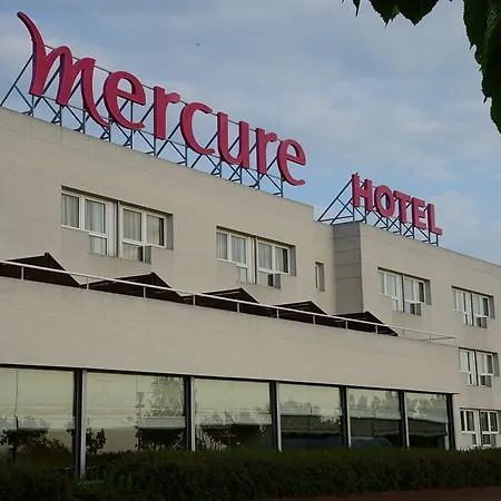 Augusta Barcelona Valles Hotel Granollers