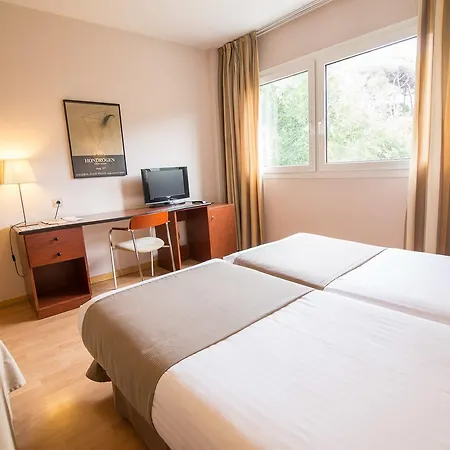Hotel Augusta Barcelona Valles Granollers