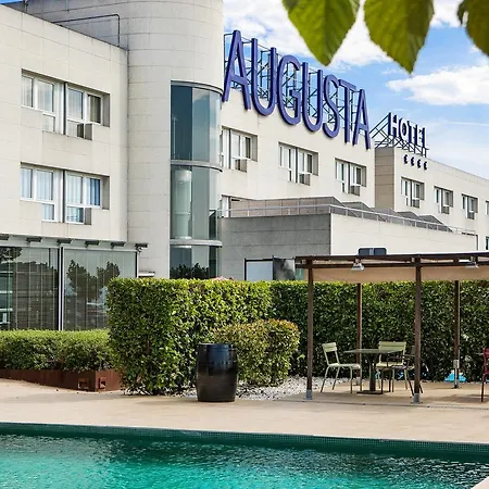 Hotel Augusta Barcelona Valles