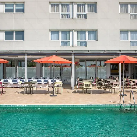 Augusta Barcelona Valles Hotel