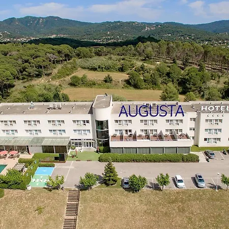 Augusta Barcelona Valles Hotel 4*