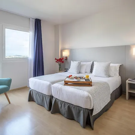 Hotel Augusta Barcelona Valles 4*