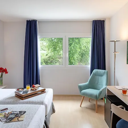 Augusta Barcelona Valles 4*