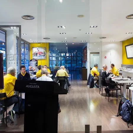 Augusta Barcelona Valles Ξενοδοχείο