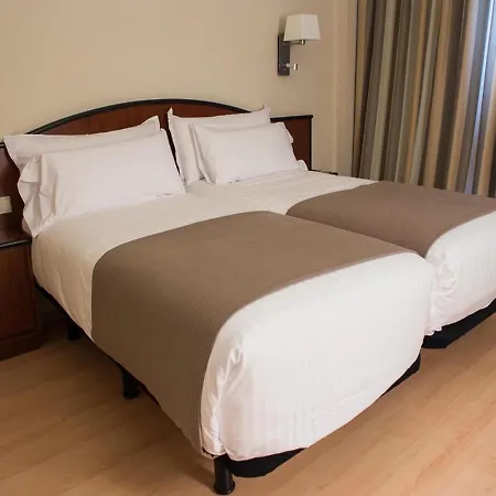 Hotel Augusta Barcelona Valles Granollers