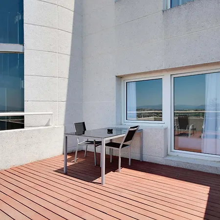 Augusta Barcelona Valles 4*