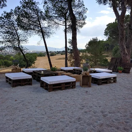 Augusta Barcelona Valles ホテル