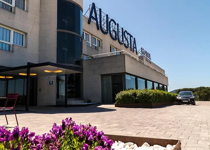 Augusta Barcelona Valles Hotel 4*